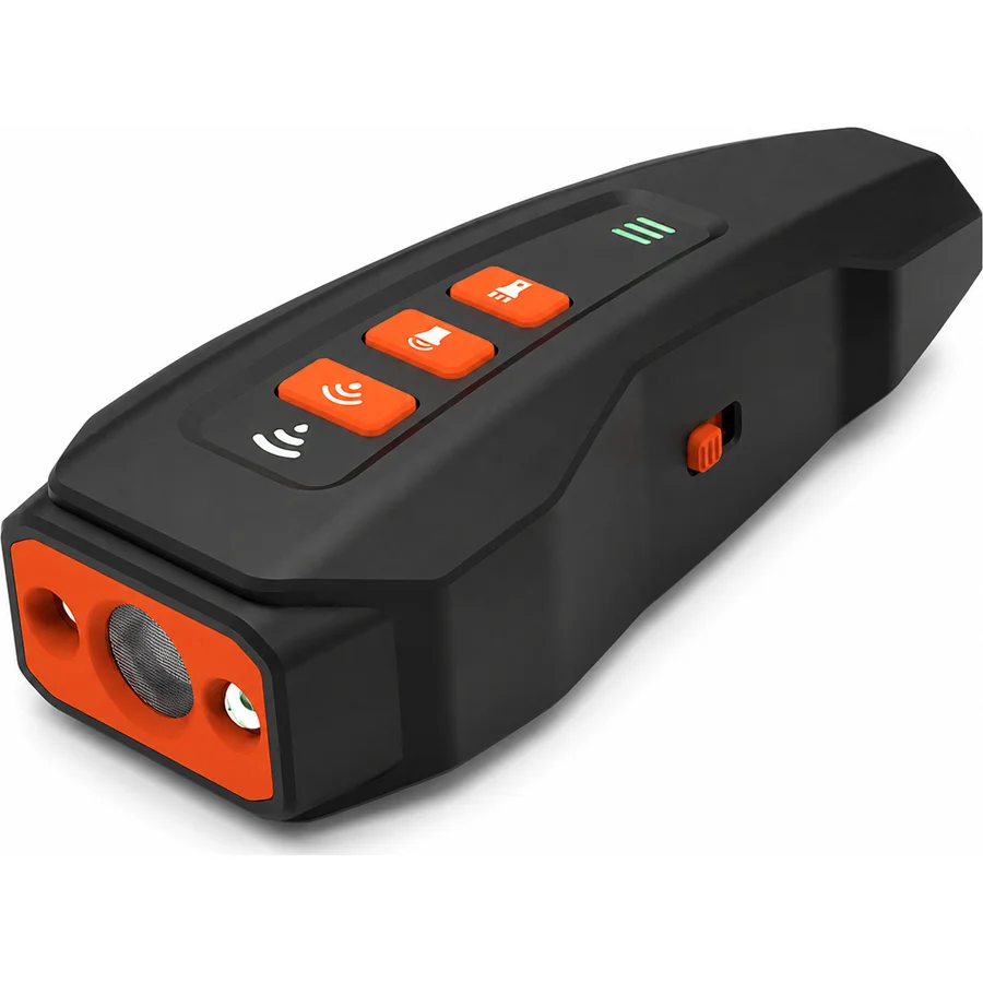 WoofAway handheld device
