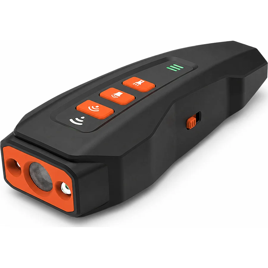 WoofAway controls